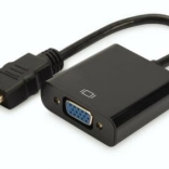 DIGITUS adapter HDMI na VGA s audio 3,5 mm, 1080p