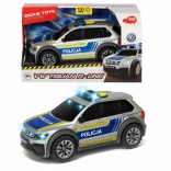 VW Tiguan R-Line Policijski Auto 25 cm