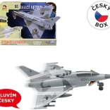 Lovac na inerciju sa svjetlom i zvukom