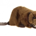 Plišani dabar 26 cm