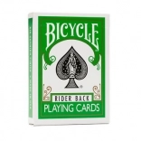 BICYCLE green deck – zelene igraće karte, poker veličina