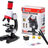 Mikroskop za djecu s priborom
