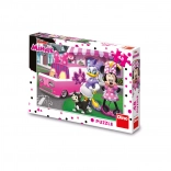 Puzzle Minnie i Daisy 48 dijelova