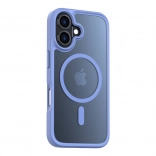 Torras Guardian Magnetic futrola za iPhone 16 plava