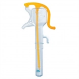 Gowi zabavna prozirna vodena pumpa