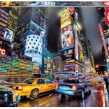 Puzzle od 1000 dijelova, Times Square, New York