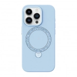 Torba Joyroom Dancing Circle za iPhone 14 Pro Max plava