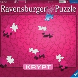 Ravensburger puzzle Krypt ružičaste 654 dijelova