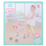 Dječja metalna košarica za kupnju