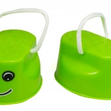 Dječje hodalice za skakanje – balansne hodalice – Zelene