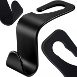 Univerzalna kuka za naslon za glavu u automobilu – držač za torbe i prtljagu