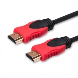 HDMI kabel v2.0, 7,5 m, crni, pozlaćeni konektori, ethernet/3D