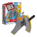 TECH DECK XCONNECT NAGIBI S OGRADOM