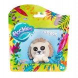 Životinjica Flockies Lav Logan 4cm