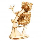 Drvene 3D puzzle Panda od RoboTime