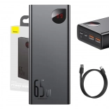 Power banka Baseus Adaman Metal 20000mAh 65W