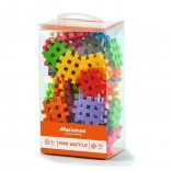 Konstruktorski set Mini Wafle 70