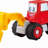 Veseli bager Androni Happy Truck - 36 cm