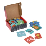 Didaktičke puzzle abeceda Petit Collage