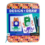 Kreativni set za djecu - Čudovišta