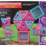 Magnetička građevna igračka za djecu Magformers 30 dijelova