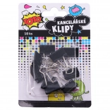 Uredsko kvačilo 10 kom, 19 mm