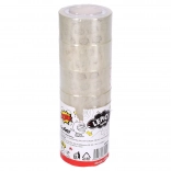 Prozirna ljepljiva traka 24 mm x 20 m, pakiranje 6 kom