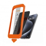 Kaljeno staklo TORRAS Install Master za iPhone 16