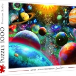 Puzzle Kosmos 1000 dijelova